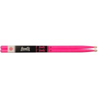 Leonty LFP5A Fluorescent Pink 5А Барабанные палочки