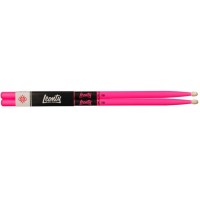 Leonty LFP5B Fluorescent Pink 5B Барабанные палочки
