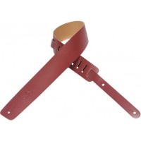 LEVY'S M1-BRG - кожаный ремень для гитары, ширина 6.25 см