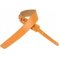 LEVY'S M1-TAN - кожаный ремень для гитары, ширина 6.25 см