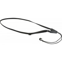 LEVY'S M22-BLK - ремень для укулеле, ширина 0,95см