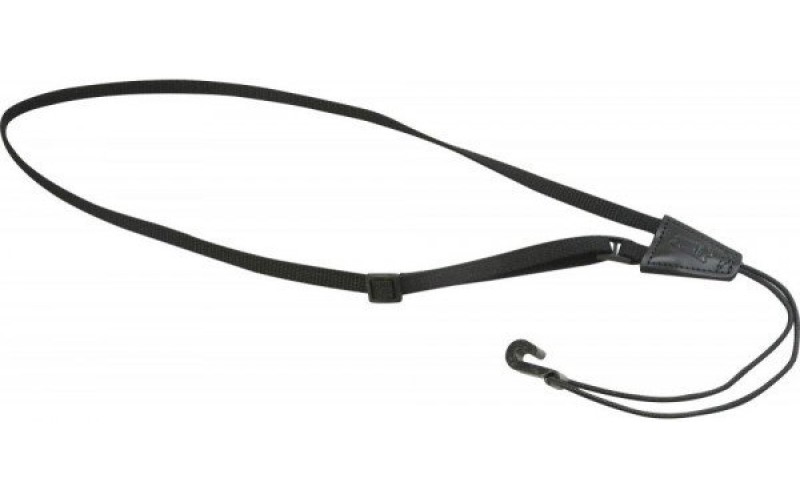 LEVY'S M22-BLK - ремень для укулеле, ширина 0,95см