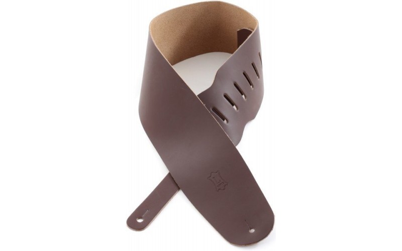 LEVY'S M4-DBR - кожаный ремень, ширина 8,9 см