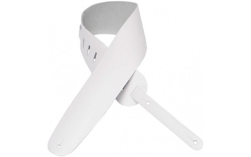 LEVY'S M4-WHT - кожаный ремень, ширина 8,9 см