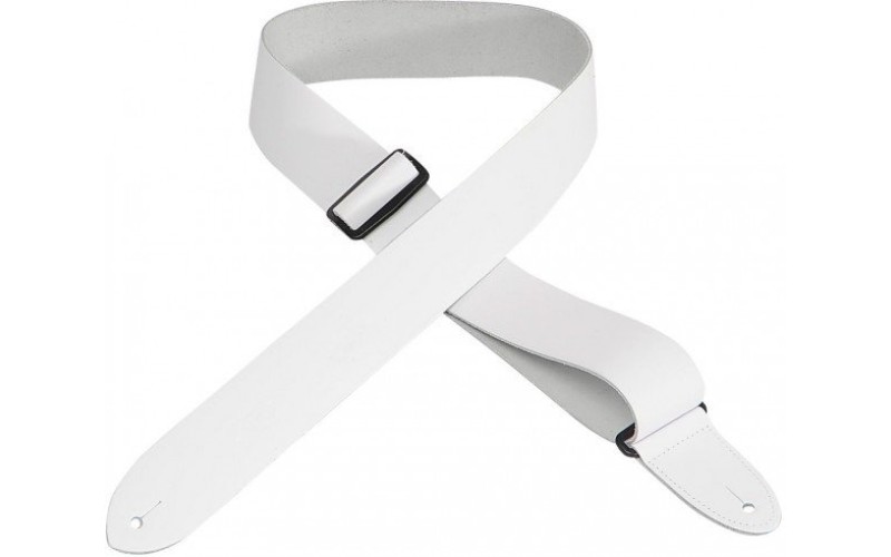 LEVY'S M7-WHT - кожаный ремень, ширина 5 см