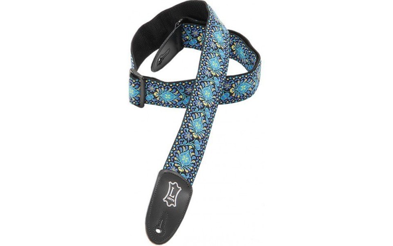 LEVY'S M8HT-04 - ремень для гитары, ширина 5 см