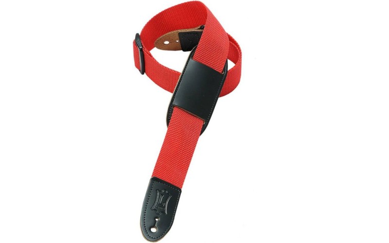 LEVY'S M8PJ-RED - Детский ремень для гитары