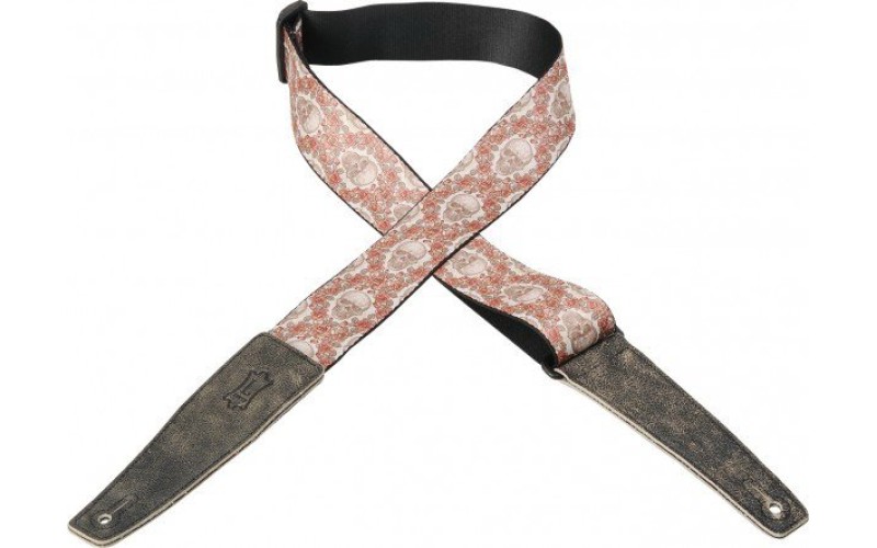 LEVY'S MDL8-015 -  ремень для гитары, ширина 5 см