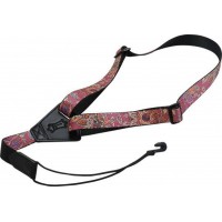 LEVY'S MP20-001 - ремень для классической гитары или укулеле, 2,5 см ширина