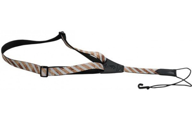 LEVY'S MP20-009 - ремень для классической гитары или укулеле, ширина 2,5 см 