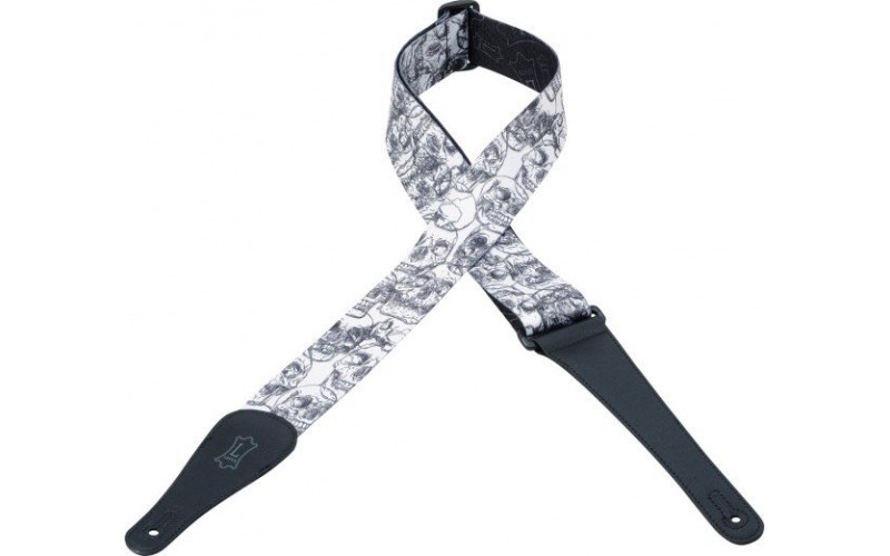 LEVY'S MPD2-048 - ремень для электрогитары, ширина 5см