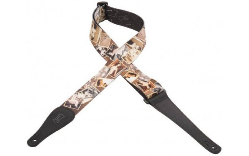 LEVY'S MPD2-079 - ремень для электрогитары