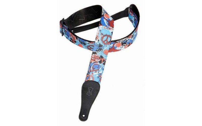 LEVY'S MPJH2-001 - ремень для электрогитары