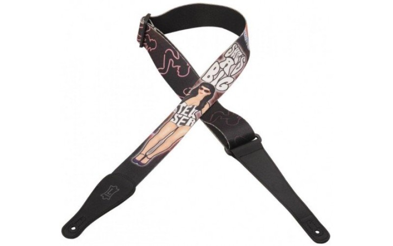 LEVY'S MPL2-005 - Ремень для гитары, ширина 5 см