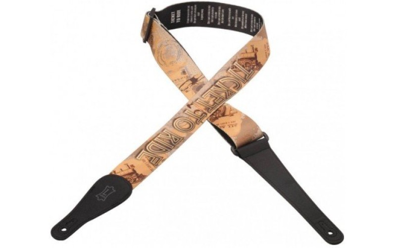 LEVY'S MPL2-007 - Ремень для гитары, ширина 5 см