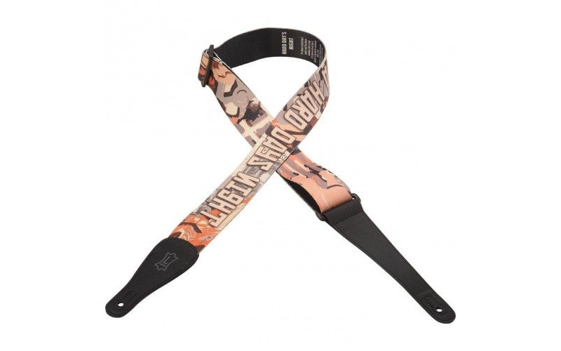 LEVY'S MPL2-010 - Ремень для гитары, ширина 5 см