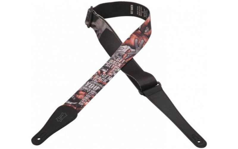 LEVY'S MPL2-011 - Ремень для гитары, ширина 5 см