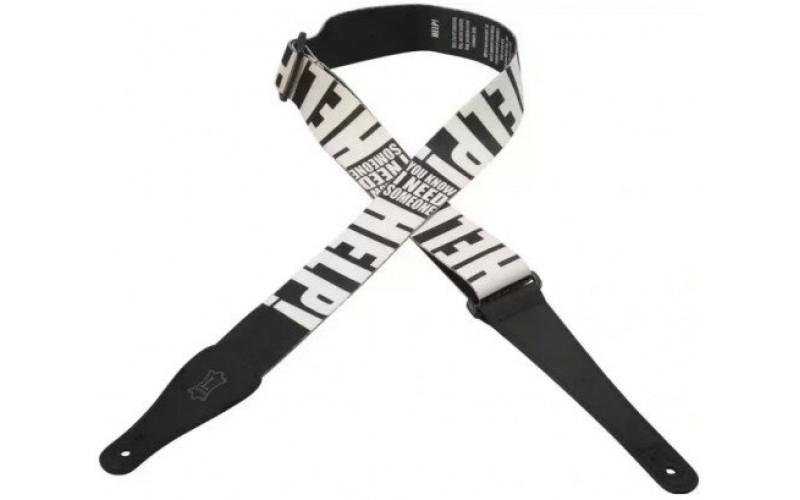LEVY'S MPL2-012 - Ремень для гитары, ширина 5 см