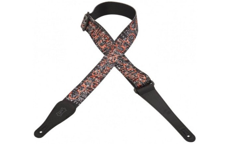 LEVY'S MPL2-013 - Ремень для гитары, ширина 5 см