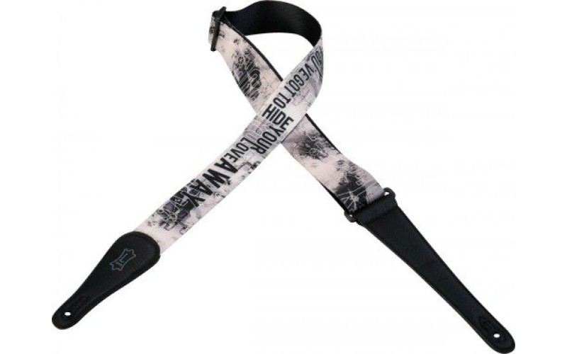 LEVY'S MPL2-015 - Ремень для гитары, ширина 5 см