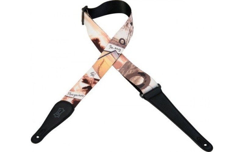 LEVY'S MPL2-017 - Ремень для гитары, ширина 5 см