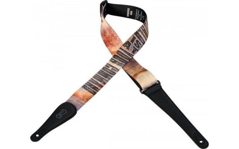 LEVY'S MPL2-019 - Ремень для гитары, ширина 5 см