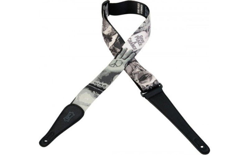 LEVY'S MPL2-020 - Ремень для гитары, ширина 5 см