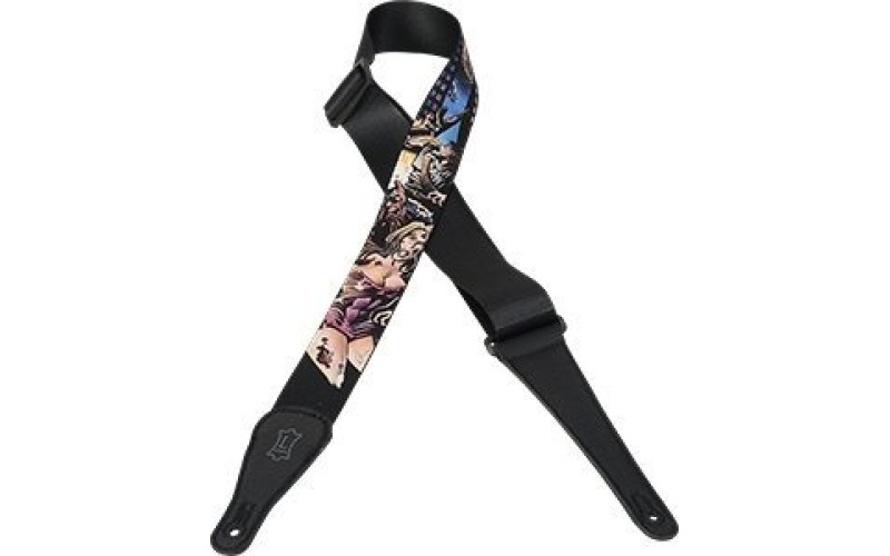 LEVY'S MPNZ2-003 - ремень для гитары, ширина 5 см