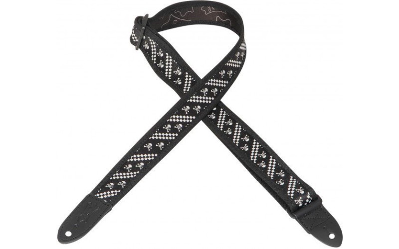 LEVY'S MPS1-501 - ремень для гитары, ширина 4 см