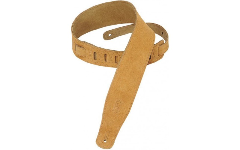 LEVY'S MS26-HNY - гитарный ремень, ширина 6.25 см