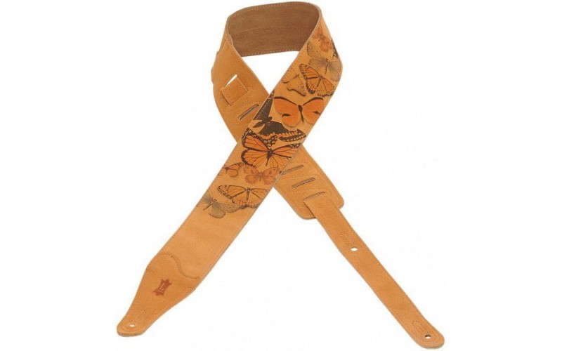 LEVY'S MS26COP-004- гитарный ремень, ширина 6.25 см