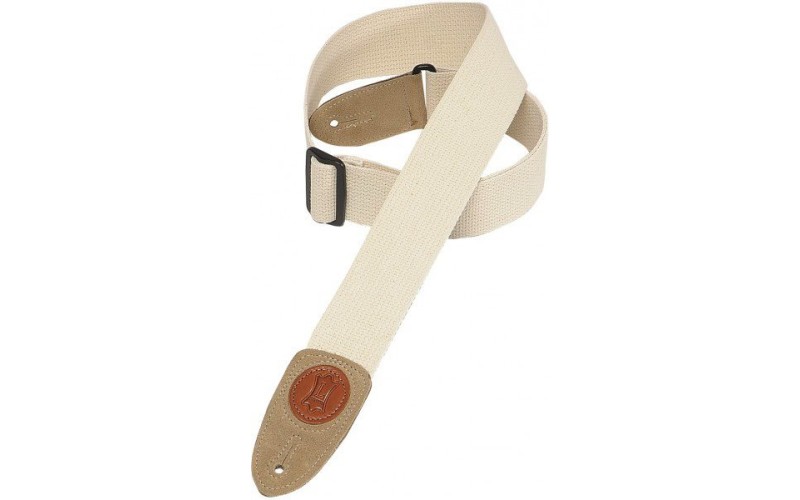 LEVY'S MSSC8-NAT - Ремень для гитары, ширина 5 см