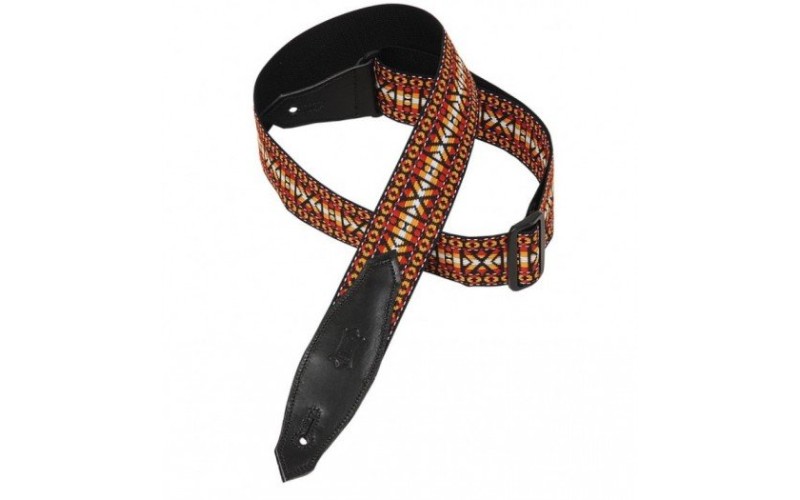 LEVY'S MSSN80-SNS - Ремень для гитары, ширина 5 см