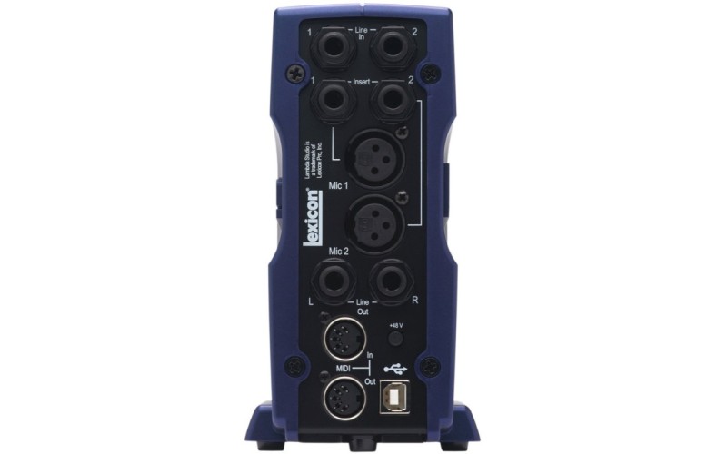 LEXICON LAMBDA настольная студия записи c USB аудио интерфейсом