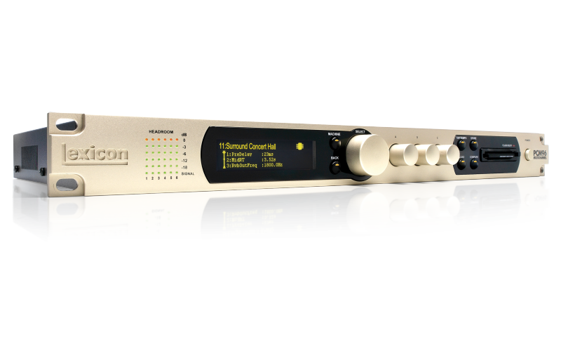 Lexicon PCM96SUR-A сурраунд процессор эффектов