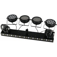 LFocus FO-1205Z-B Комплект светодиодного оборудования (2 коробки)