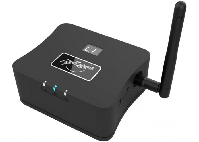 LIGHT RIDER LR512 - DMX интерфейс, 512 DMX каналов, USB type C,  WiFi