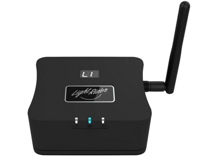 LIGHT RIDER LR512 - DMX интерфейс, 512 DMX каналов, USB type C,  WiFi
