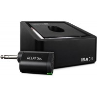 LINE 6 RELAY G10 цифровая гитарная беспроводная система с перезаряжаемым трансмиттером, 2.4 Гц