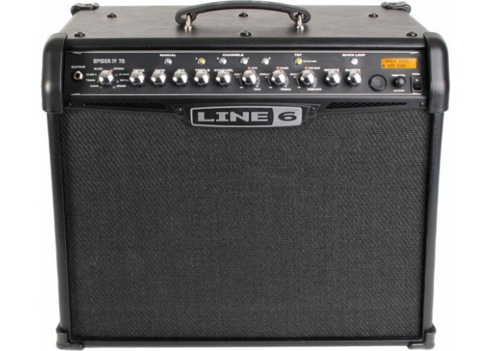 LINE 6 SPIDER IV 75 1X12