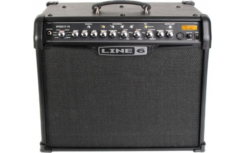 LINE 6 SPIDER IV 75 1X12