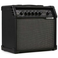 LINE 6 SPIDER V 20 моделирующий гитарный комбоусилитель, 20 Вт