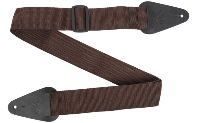 ЛРГА2 Ремень для гитары цветной Лютнер