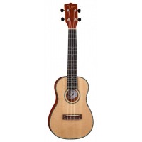 LUNA UKE D TRAVEL - укулеле