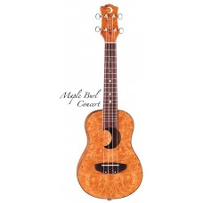 LUNA UKE EX MB EXOTIC UKULELE укулеле концертное