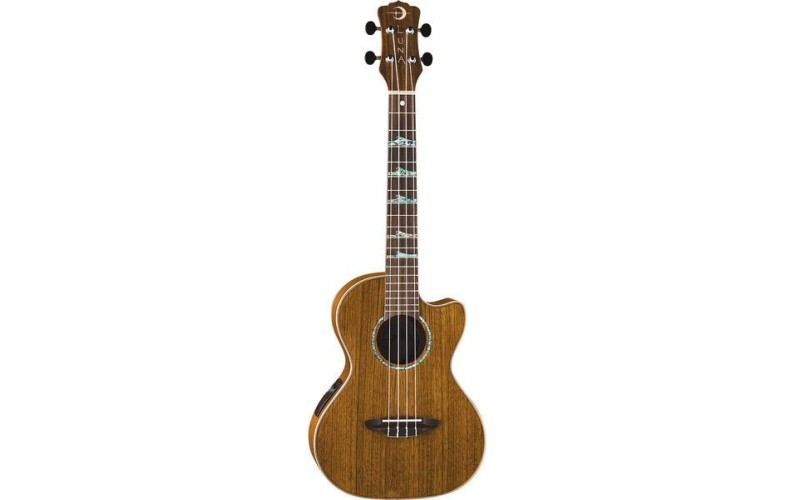 Luna UKE HTT OVA укулеле концертная
