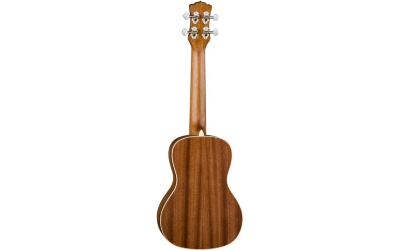 Luna UKE SAH C - укулеле, концертная, чехол