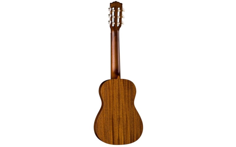 Luna UKE TAT 6 MAH - укулеле, 6 струн, баритон