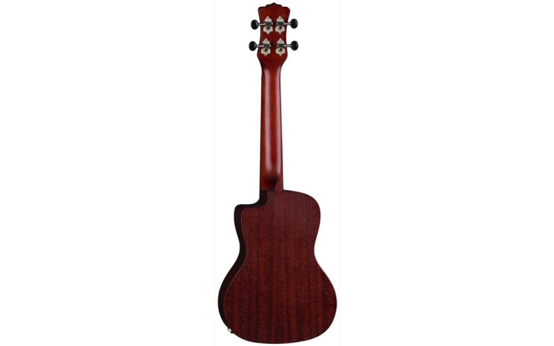 LUNA UKE VMC CE RDS - укулеле с подключением, концертное