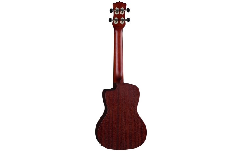 LUNA UKE VMC CE RDS - укулеле с подключением, концертное